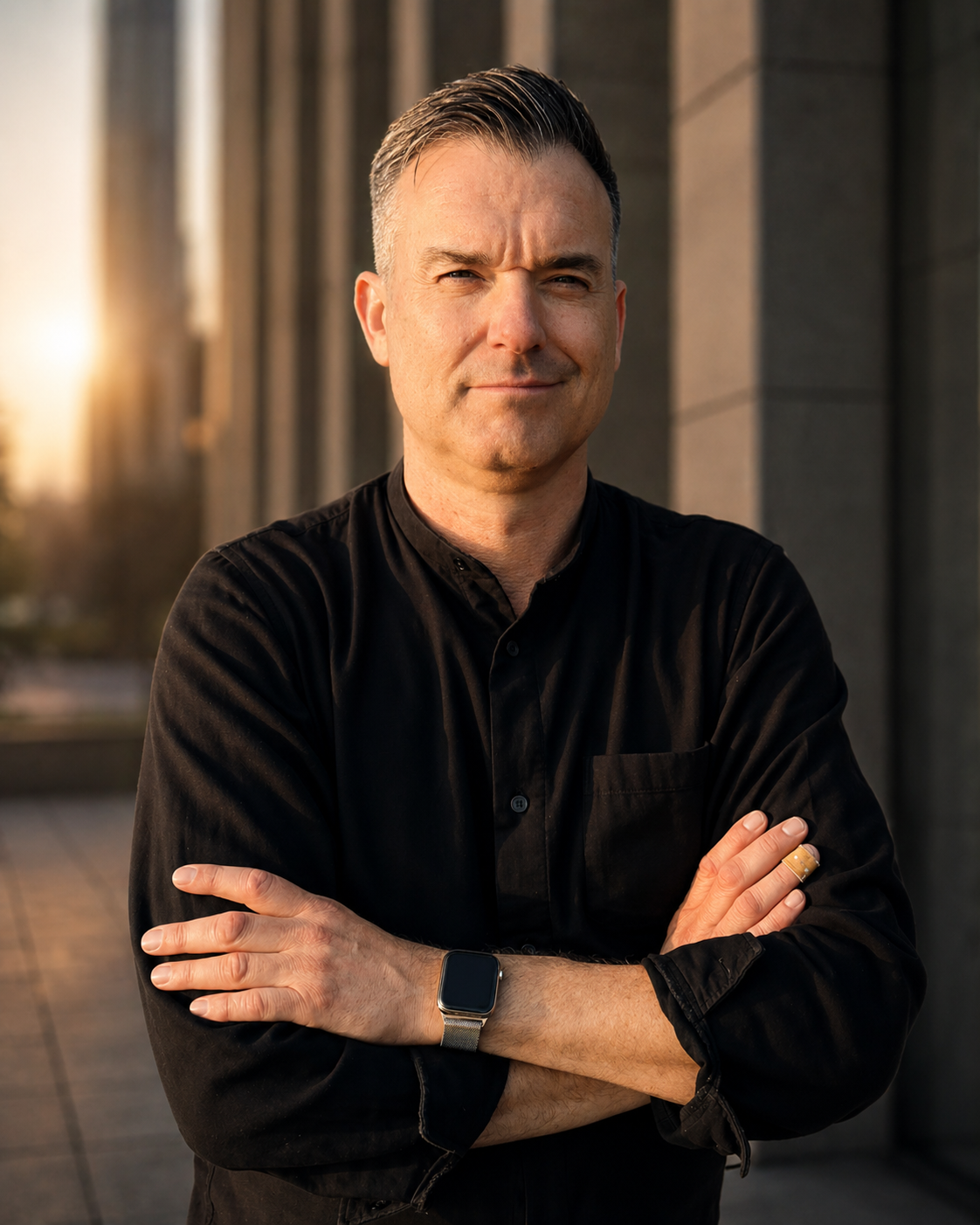 Michael Klingemann, Gründer von Emotional Edge